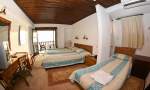 Pelion accommodation studios family rooms beach